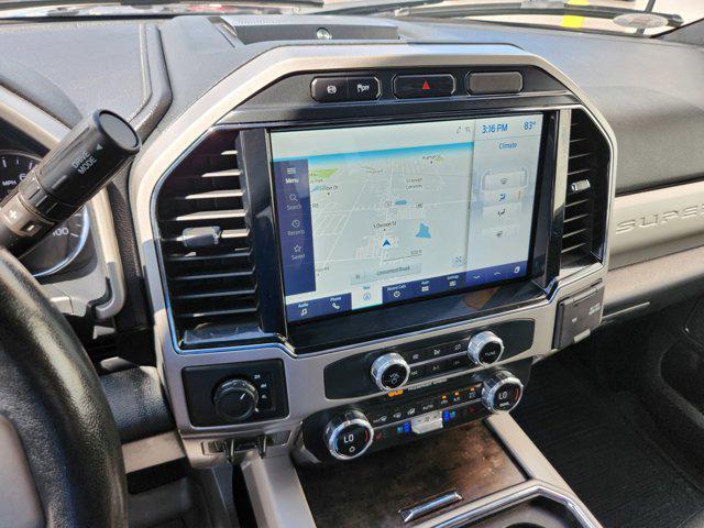 used 2022 Ford F-350 car, priced at $64,595
