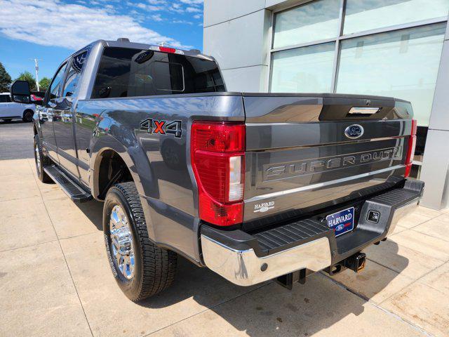 used 2022 Ford F-350 car, priced at $64,595