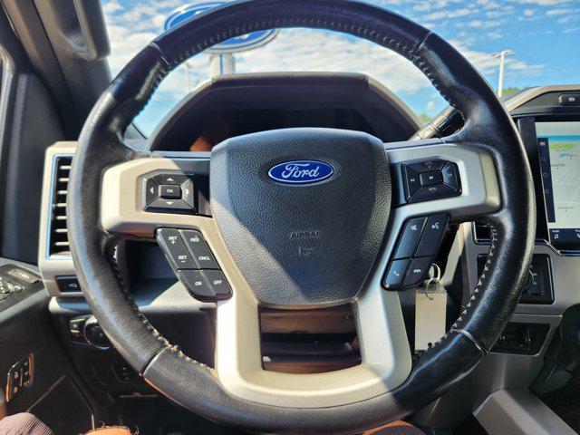used 2022 Ford F-350 car, priced at $64,595