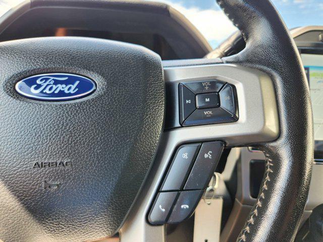 used 2022 Ford F-350 car, priced at $64,595