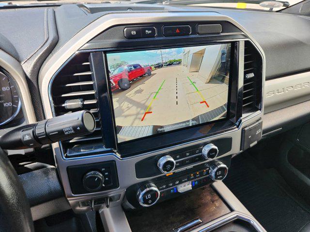 used 2022 Ford F-350 car, priced at $64,595