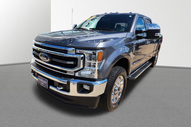 used 2022 Ford F-350 car, priced at $64,595