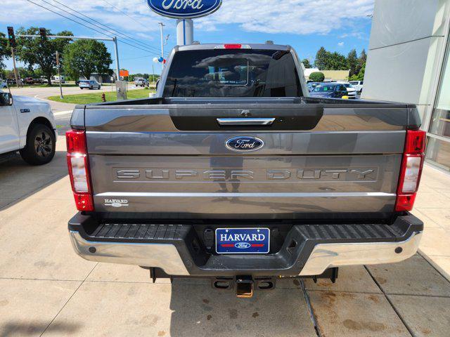 used 2022 Ford F-350 car, priced at $64,595