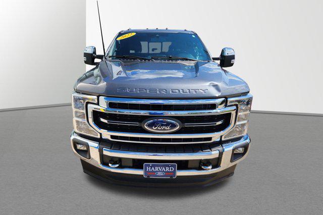 used 2022 Ford F-350 car, priced at $64,595