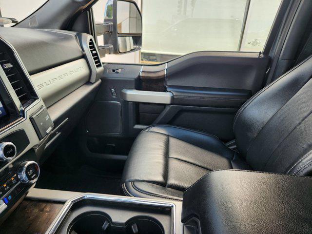 used 2022 Ford F-350 car, priced at $64,595