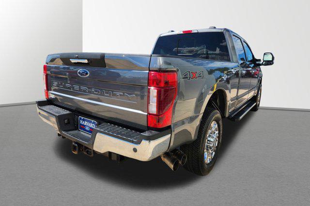used 2022 Ford F-350 car, priced at $64,595