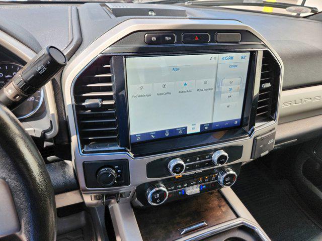 used 2022 Ford F-350 car, priced at $64,595