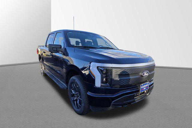 new 2024 Ford F-150 Lightning car, priced at $71,185