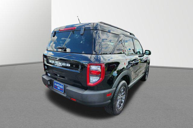 used 2022 Ford Bronco Sport car, priced at $24,675