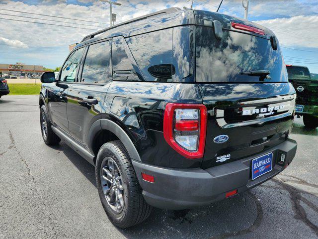 used 2022 Ford Bronco Sport car, priced at $24,675