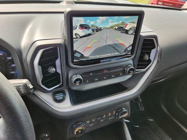 used 2022 Ford Bronco Sport car, priced at $24,675