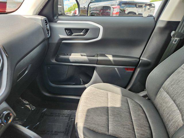 used 2022 Ford Bronco Sport car, priced at $24,675