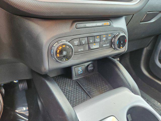 used 2022 Ford Bronco Sport car, priced at $24,675