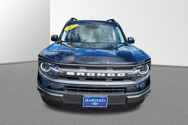 used 2022 Ford Bronco Sport car, priced at $24,675