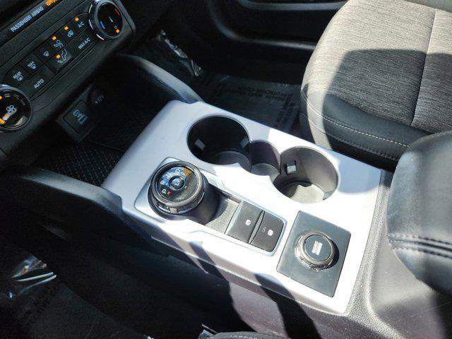 used 2022 Ford Bronco Sport car, priced at $24,675