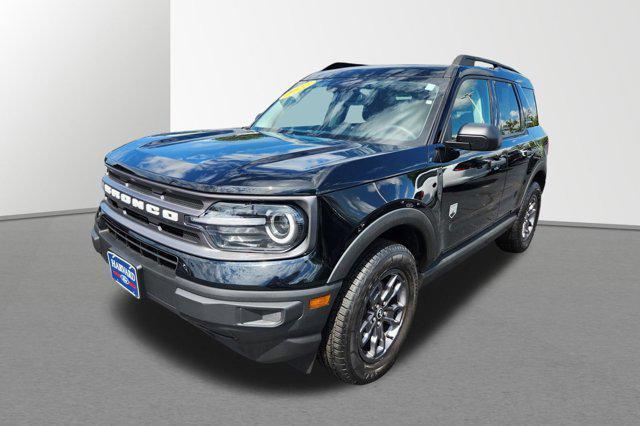 used 2022 Ford Bronco Sport car, priced at $24,675