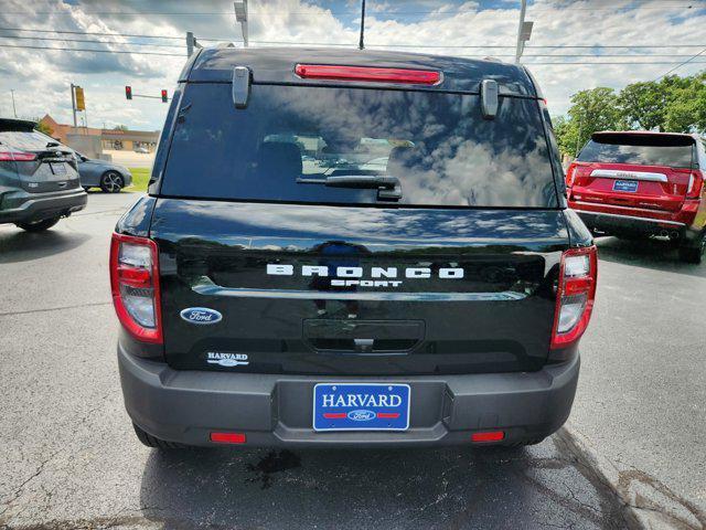 used 2022 Ford Bronco Sport car, priced at $24,675