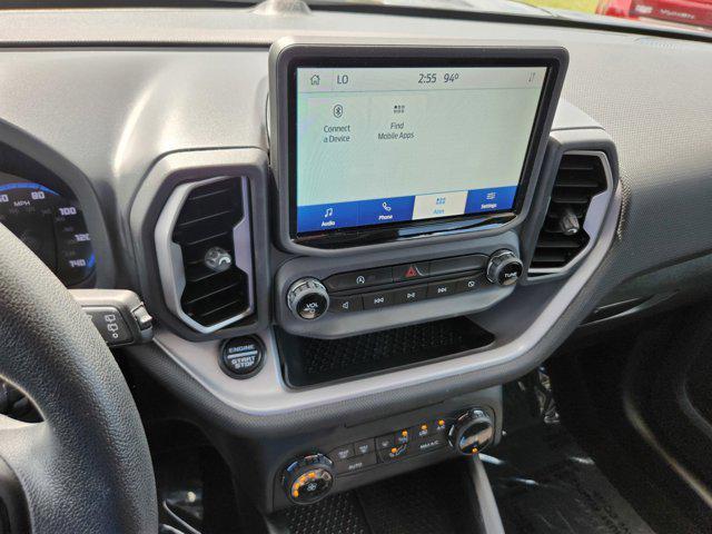 used 2022 Ford Bronco Sport car, priced at $24,675