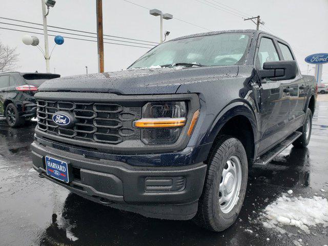 new 2024 Ford F-150 car, priced at $49,640