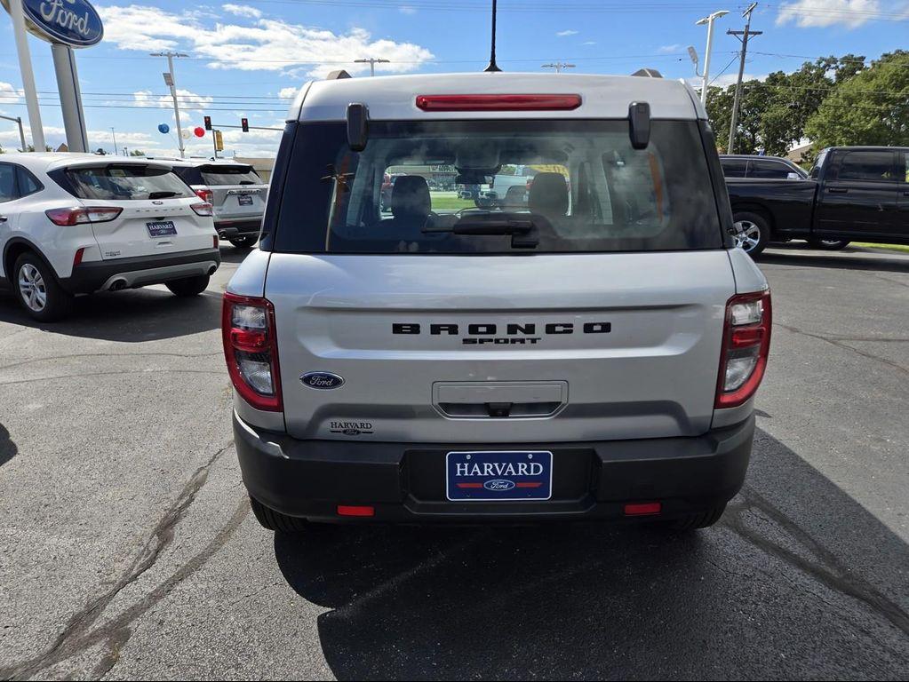 used 2022 Ford Bronco Sport car, priced at $19,875