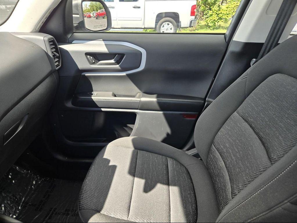 used 2022 Ford Bronco Sport car, priced at $19,875