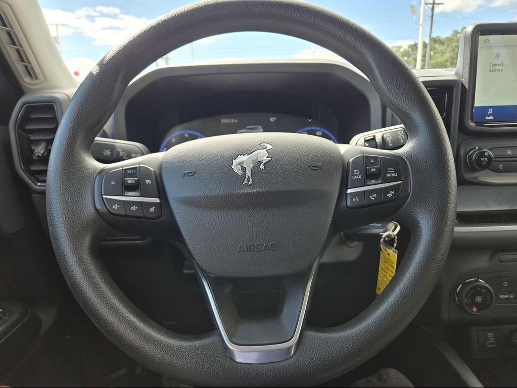 used 2022 Ford Bronco Sport car, priced at $19,875