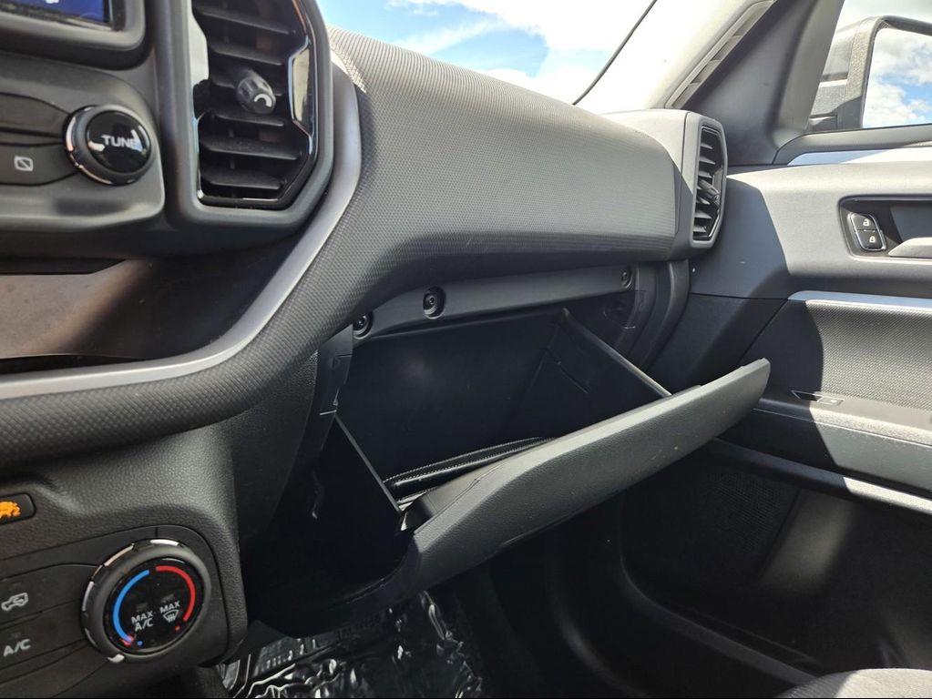 used 2022 Ford Bronco Sport car, priced at $19,875