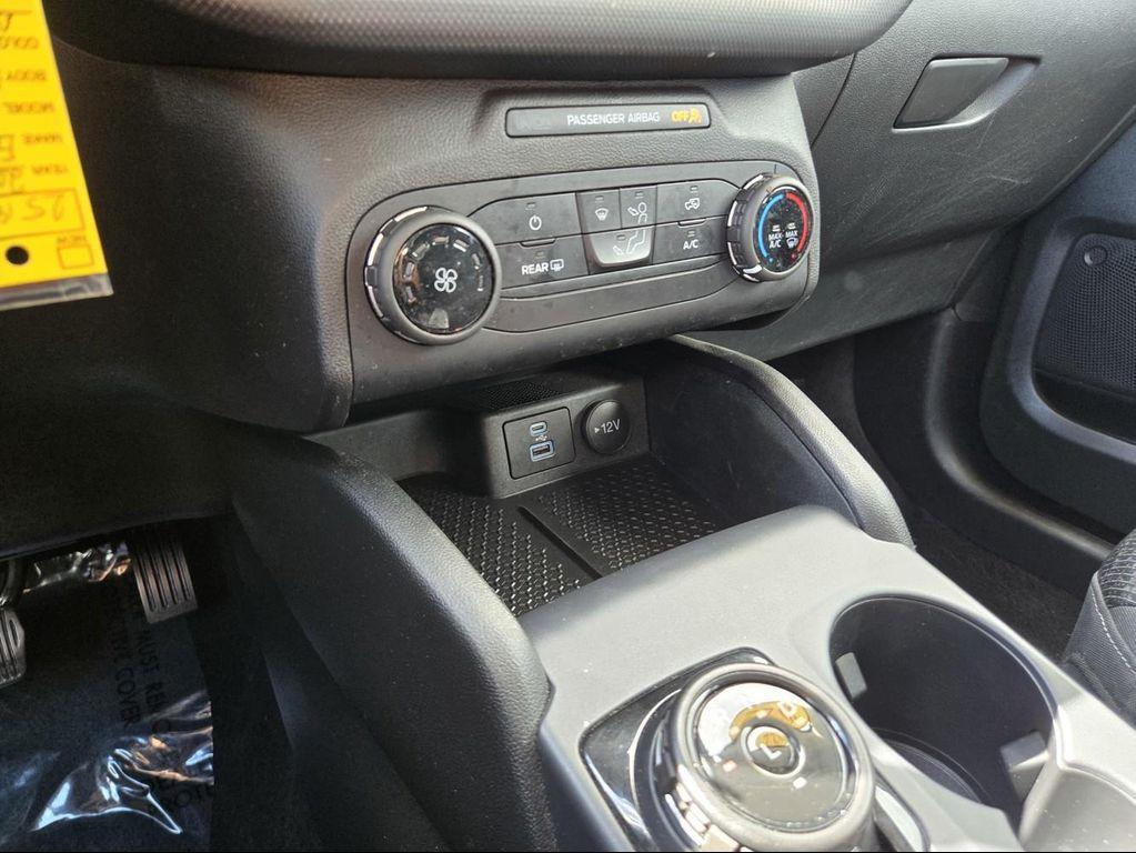 used 2022 Ford Bronco Sport car, priced at $19,875