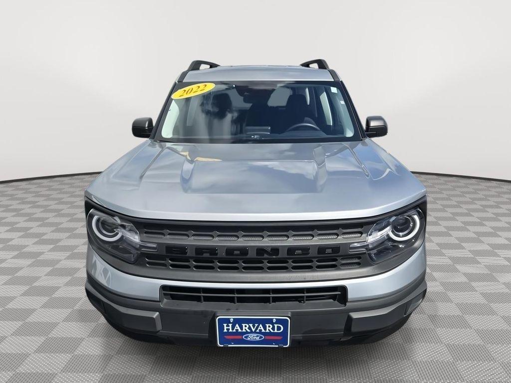 used 2022 Ford Bronco Sport car, priced at $19,875