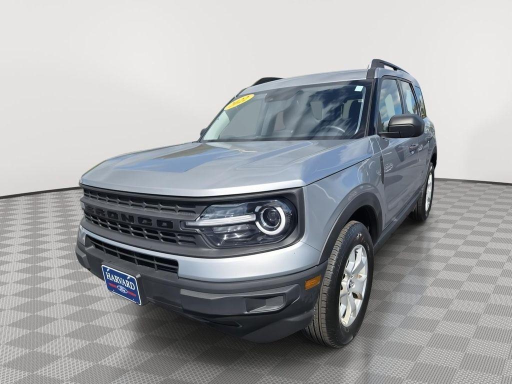used 2022 Ford Bronco Sport car, priced at $19,875