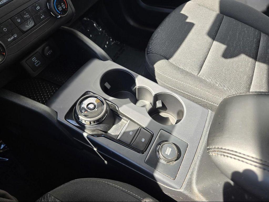 used 2022 Ford Bronco Sport car, priced at $19,875
