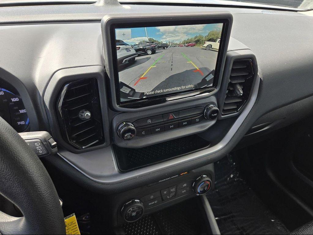 used 2022 Ford Bronco Sport car, priced at $19,998