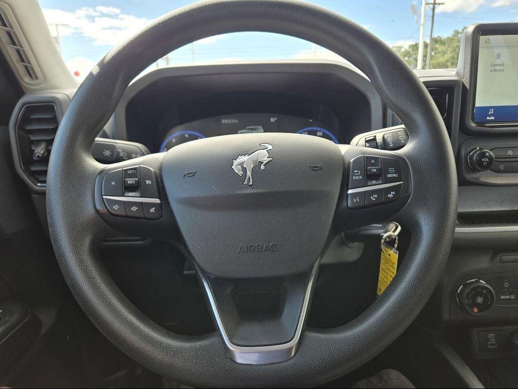 used 2022 Ford Bronco Sport car, priced at $19,998