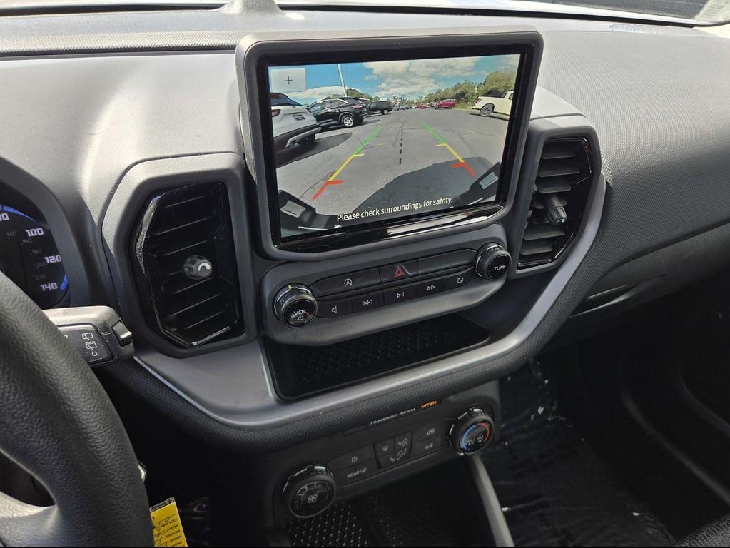 used 2022 Ford Bronco Sport car, priced at $19,875