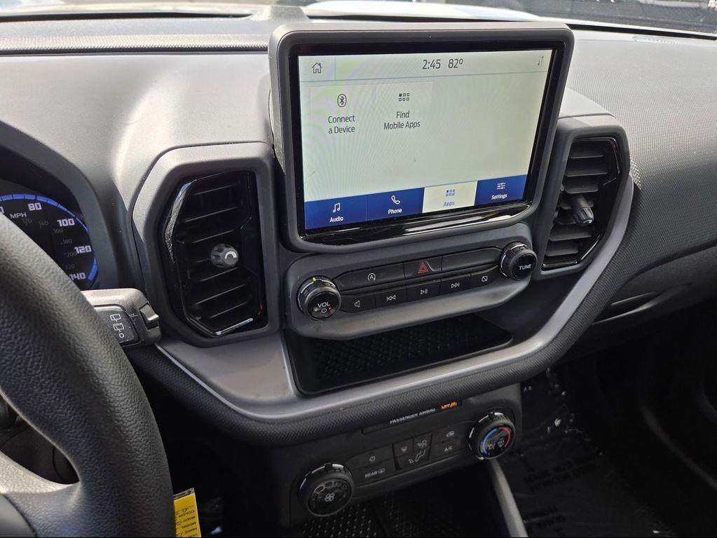 used 2022 Ford Bronco Sport car, priced at $19,875