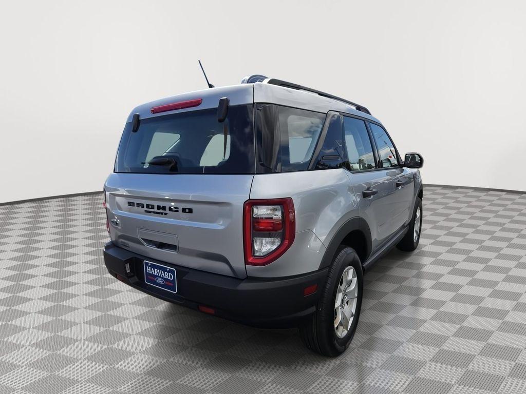 used 2022 Ford Bronco Sport car, priced at $19,875