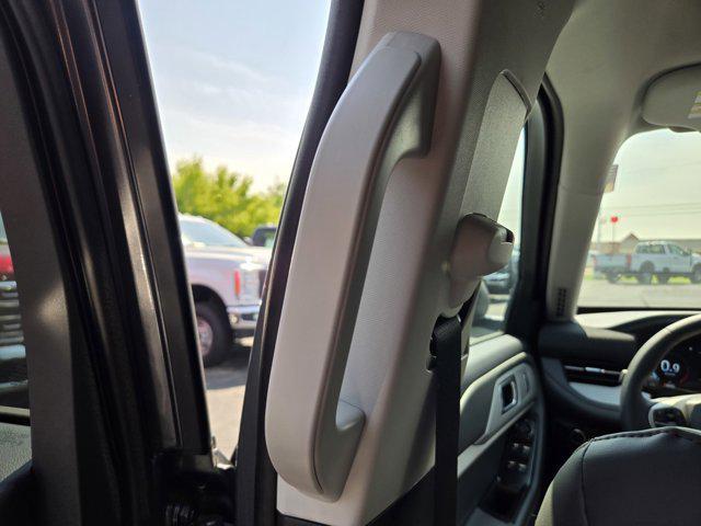 new 2025 Ford Explorer car, priced at $48,205