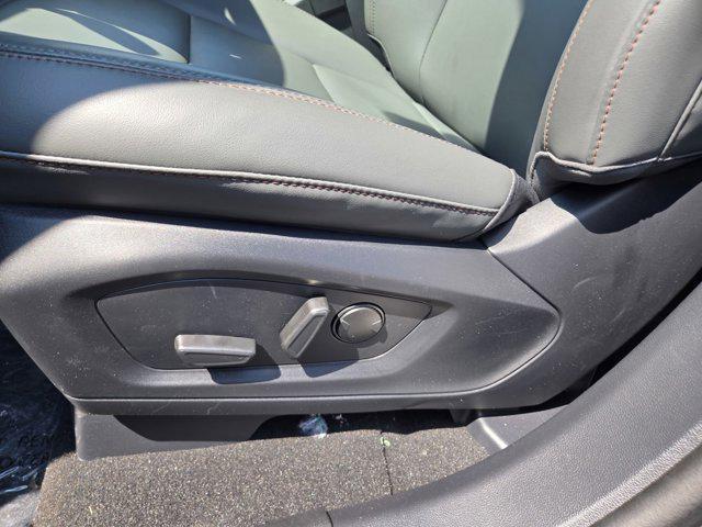 new 2025 Ford Explorer car, priced at $48,205