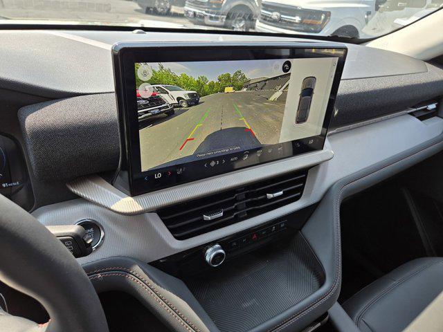 new 2025 Ford Explorer car, priced at $48,205