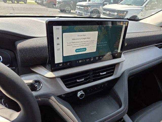 new 2025 Ford Explorer car, priced at $48,205