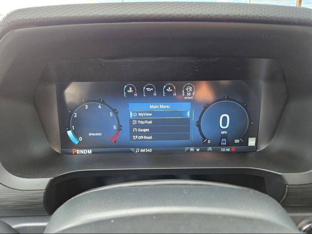 new 2025 Ford F-150 car, priced at $59,880