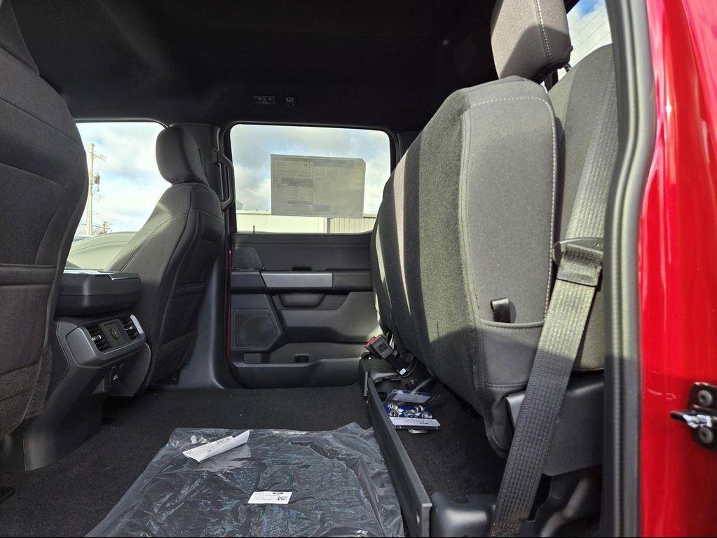 new 2025 Ford F-150 car, priced at $59,880