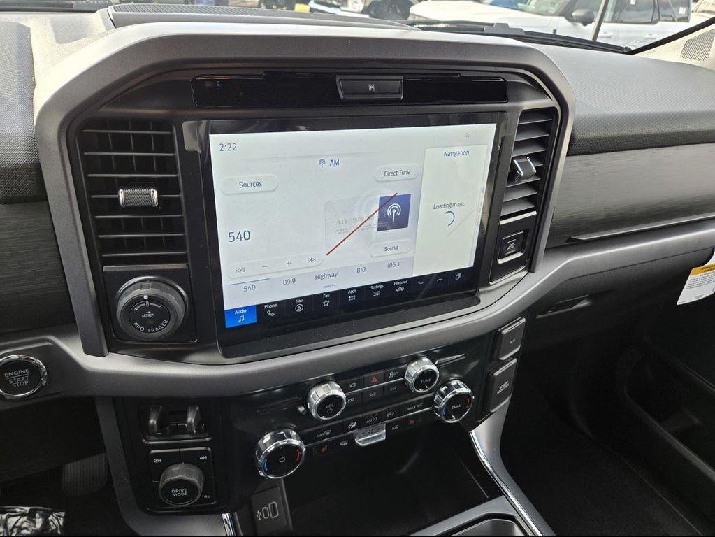 new 2025 Ford F-150 car, priced at $59,880