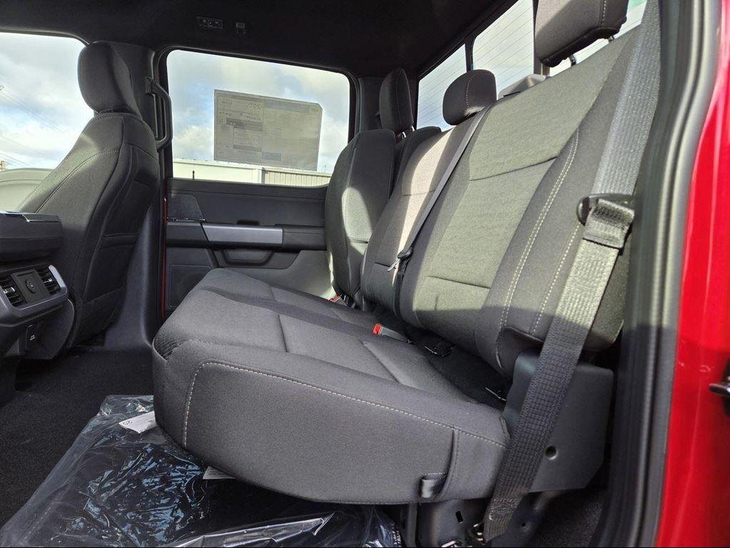 new 2025 Ford F-150 car, priced at $59,880