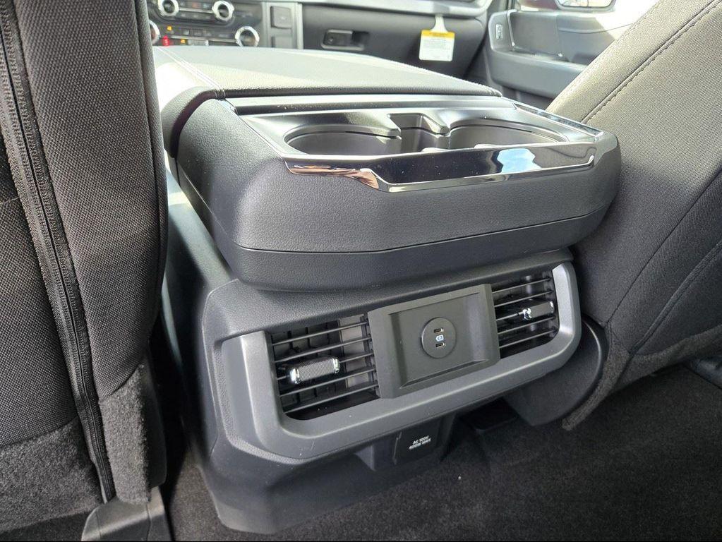 new 2025 Ford F-150 car, priced at $59,880