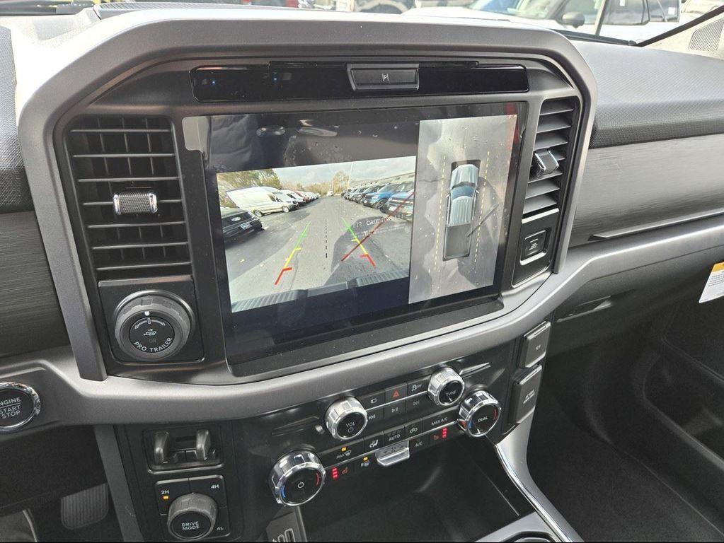 new 2025 Ford F-150 car, priced at $59,880