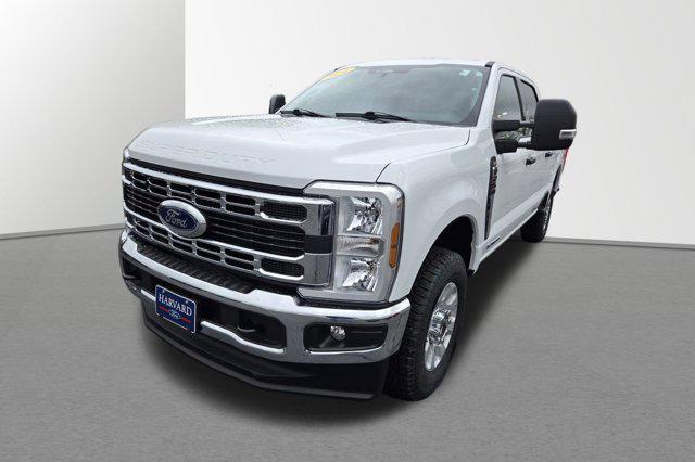 used 2024 Ford F-250 car, priced at $57,850