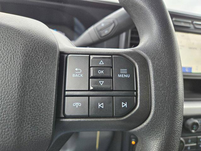 used 2024 Ford F-250 car, priced at $57,850