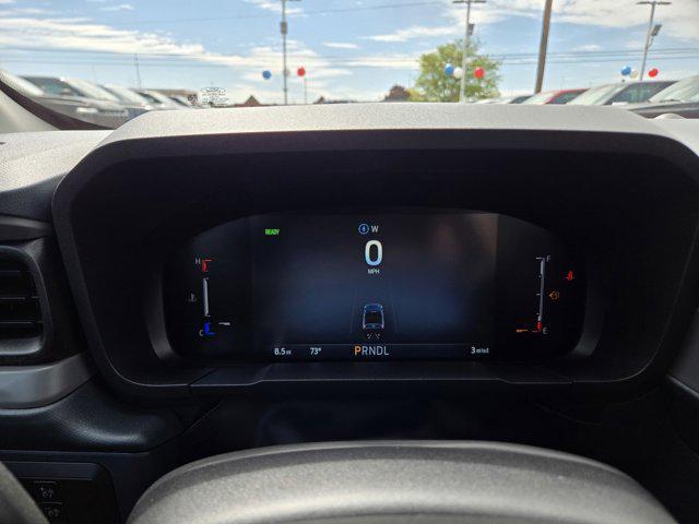 new 2025 Ford Maverick car, priced at $28,910