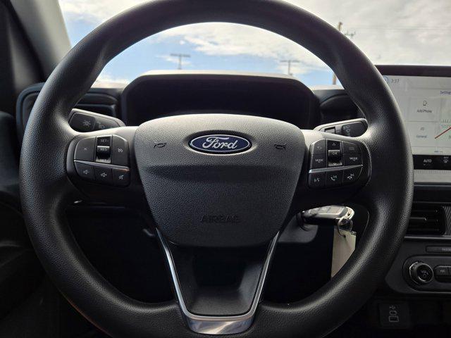 new 2025 Ford Maverick car, priced at $28,910